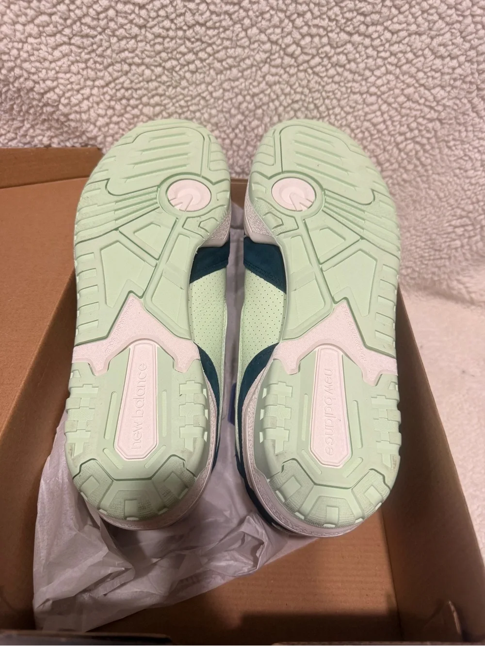 New Balance low top